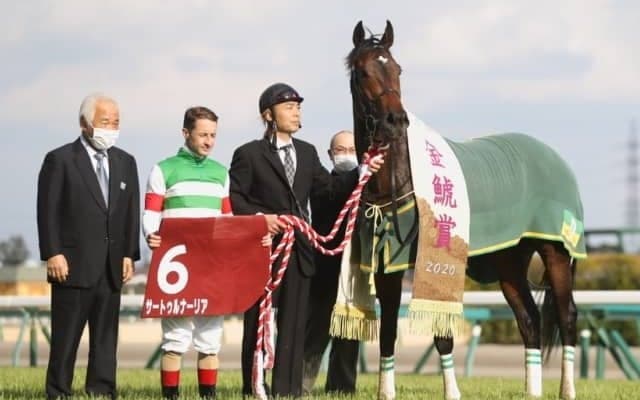 【宝塚記念予想】間隔が空いても自在性あるサートゥルナーリアに期待/JRAレース展望