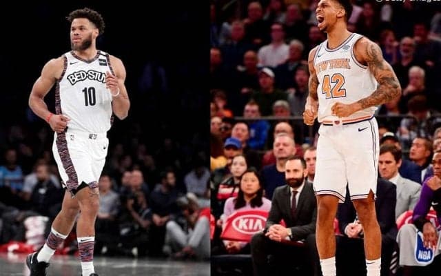 26歳のジャスティン・アンダーソン、32歳のランス・トーマスに複数チームが関心あり？