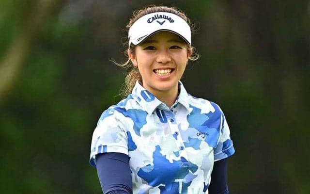初V王手の田中瑞希「新たな気持ちでできる」　女子ゴルフ初の開幕戦月曜決着