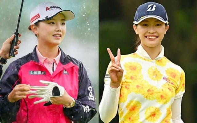 中国美女セキと撮影　川崎志穂の“170cm超長身2ショット”に反響「モデルかと思った」