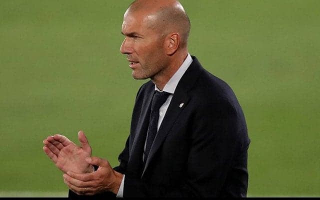 4連勝中のジダン監督、最下位エスパニョールを警戒「とても苦しめるだろう」