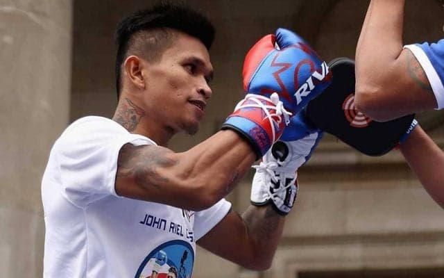 井上尚弥戦の延期状態　米滞在4か月カシメロがホームシック「俺はフィリピンに戻る」