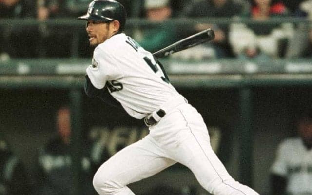 イチローは「優雅で真似する価値ある」　MLB公式が00年代マリナーズを絶賛