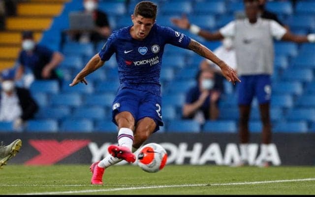 ランパード監督、2戦連発のプリシッチを称賛「スターリングやサラー、マネのように」