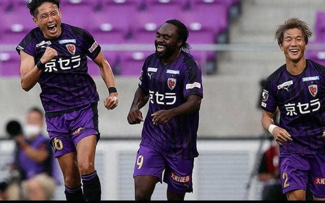 ウタカ2発で磐田撃破の京都が實好体制＆新本拠地初白星!　琉球vs福岡は痛み分け《J2》