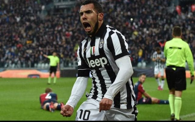 ドリブル突破からのニア上ズドン！“カルリートス”ことテベスの圧倒的個人技【インクレディブル・ゴールズ】