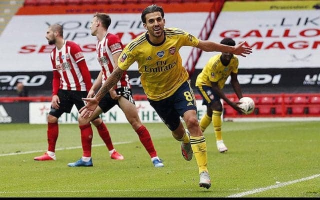 セバージョスの土壇場AT弾で競り勝ったアーセナルが準決勝進出!《FAカップ》