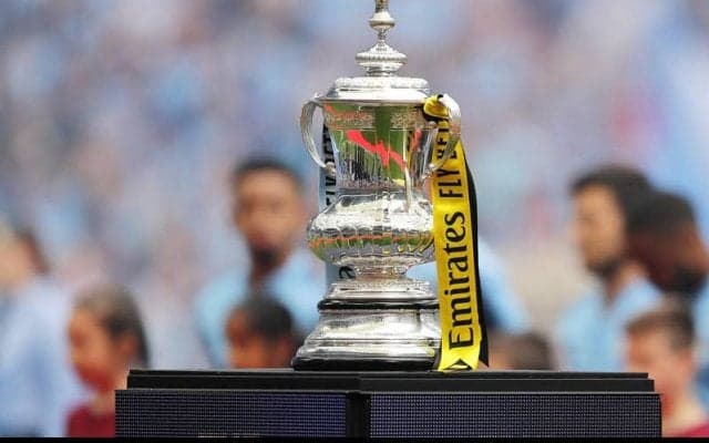 FAカップ4強のカードが決定! 前回王者シティがアーセナルと、チェルシーがユナイテッドと激突!!