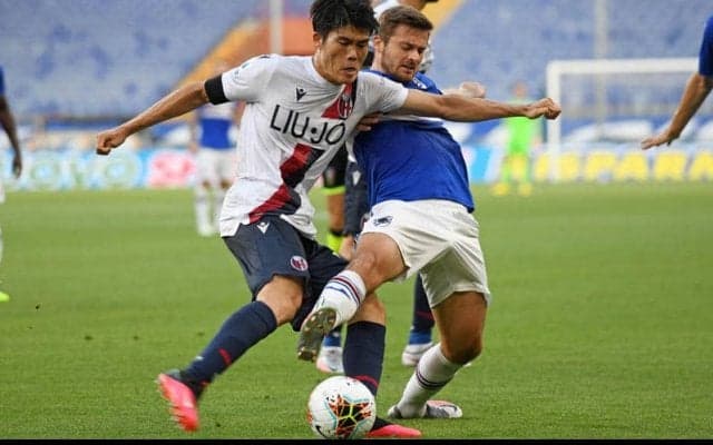 吉田途中出場で日本人対決実現！冨安ボローニャに軍配！《セリエA》