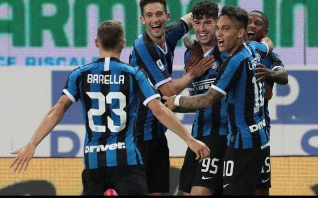 コンテ不在インテル、終盤の2発でパルマに逆転勝利！《セリエA》