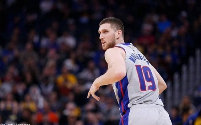 ピストンズ在籍2年目で成長を遂げたスビ・ミハイリュクをチームメートが称賛