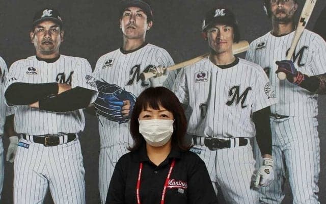 球団職員は「好きを突き詰めた」集団　ロッテ名物ウグイス嬢が語る“球団の仕事図鑑”