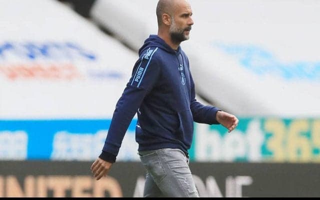 FAカップ4強入りのペップ、CLとのダブル制覇に睨みを効かせる！ 「今日、その第一歩を踏み出した」