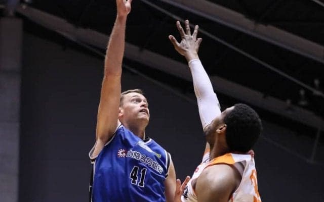 群馬クレインサンダーズ、平均”ダブルダブル”を記録したブライアン・クウェリを獲得