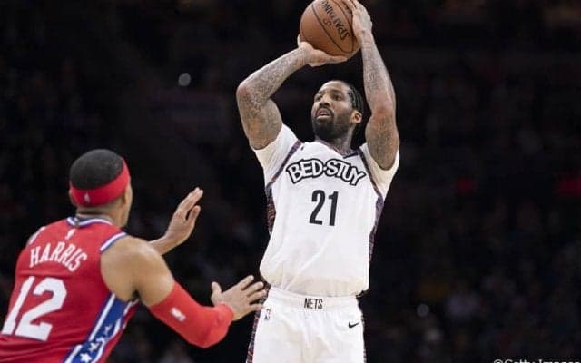 イースト7位のネッツ、参戦辞退を決めたチャンドラーの代役としてアンダーソンと契約