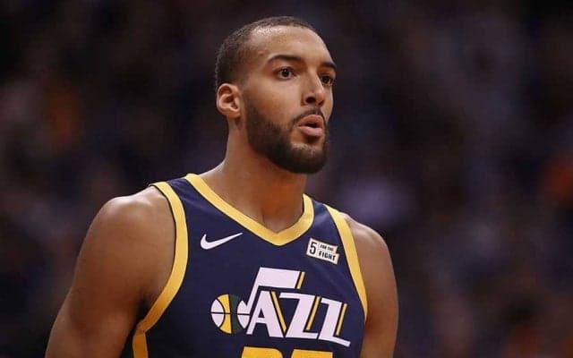 【NBA】感染判明1号のゴベア、今なお続く“コロナ後遺症”とは？　「最大で1年かかると…」