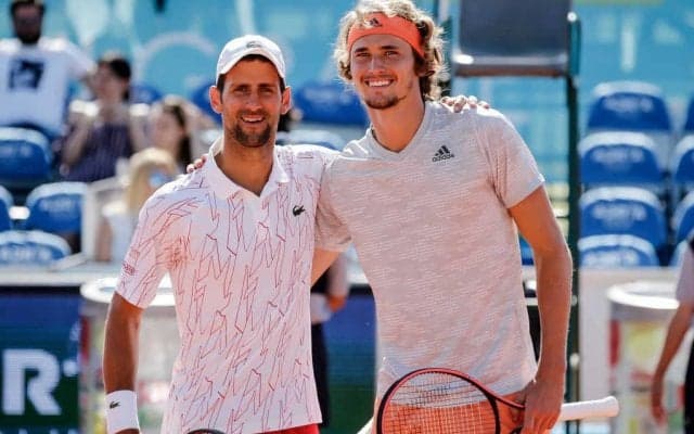 ズべレフ 自主隔離期間中に「密なパーティー」へ参加か。検査は陰性も