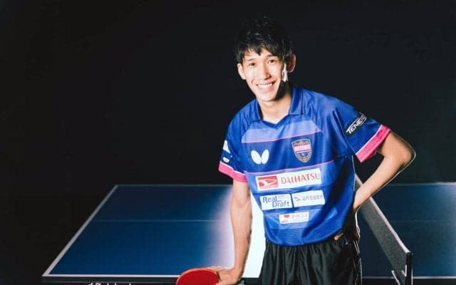 卓球エリートから一転…　吉村真晴「空白の3年間」