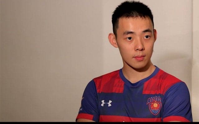 ダブルス世界王者、陳建安の琉球アスティーダへの思い「初代チャンピオンを目指す」＜琉球アスティーダ特集#5＞