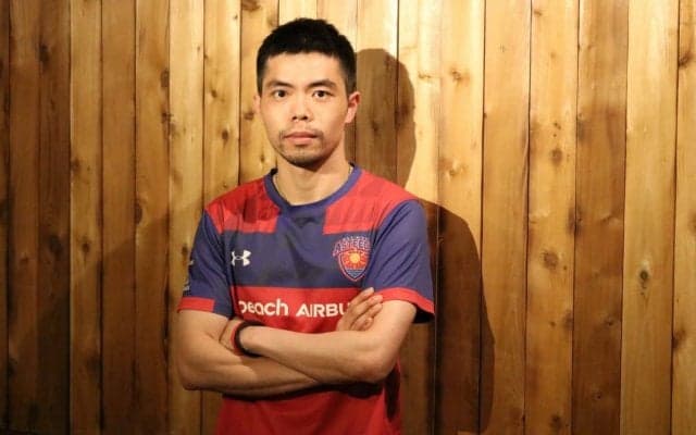 台湾3戦士の兄貴分・荘智淵「37歳、ベテランの覚悟」＜琉球アスティーダ特集#4＞