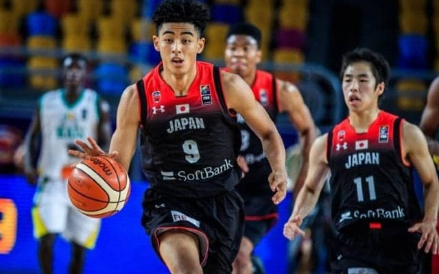 広島ドラゴンフライズ、U19日本代表経験のある榎本新作を獲得！