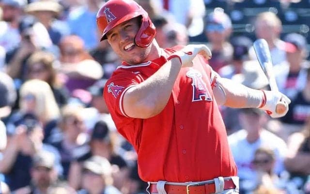 【MLB】トラウトは17発42打点でMVP有力？　二刀流・大谷＆レンドンでPO進出は「28％」