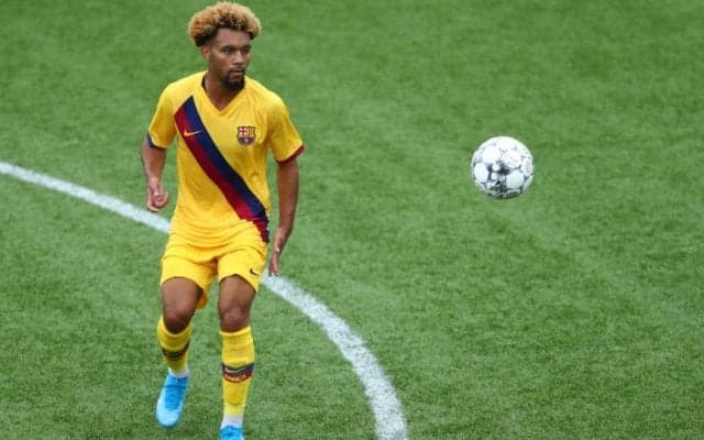 ファティに続け! バルセロナ下部組織期待の新星アメリカ人が契約延長 違約金は最大約120億円に