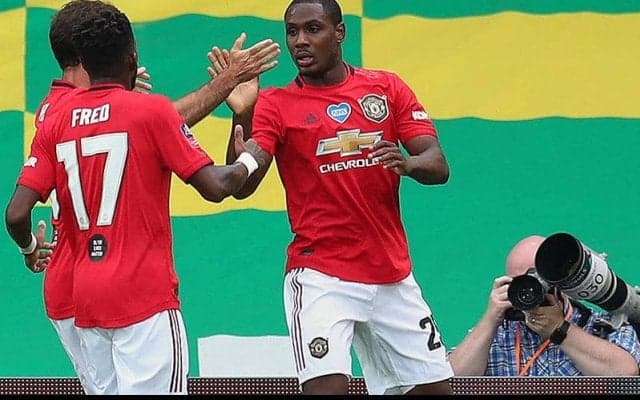 ユナイテッド、イガロが95年ぶりの快記録を樹立!