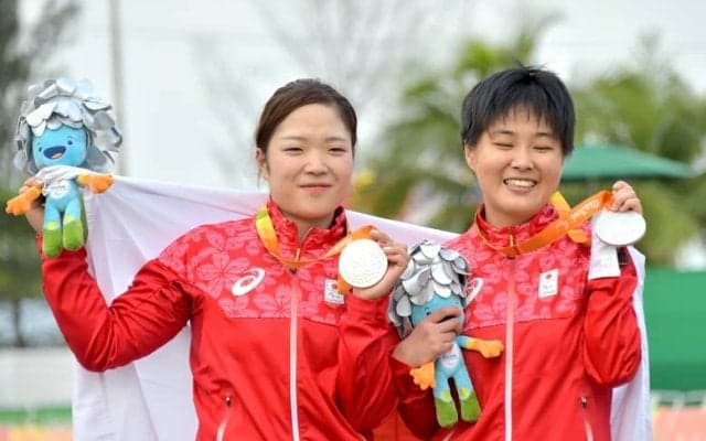 健常者がパラリンピック代表!?メダルも授与されるその役割とは？