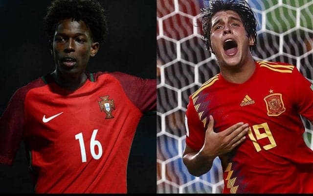 ユーベとシティの間で10代若手アタッカーのトレード交渉進行中!