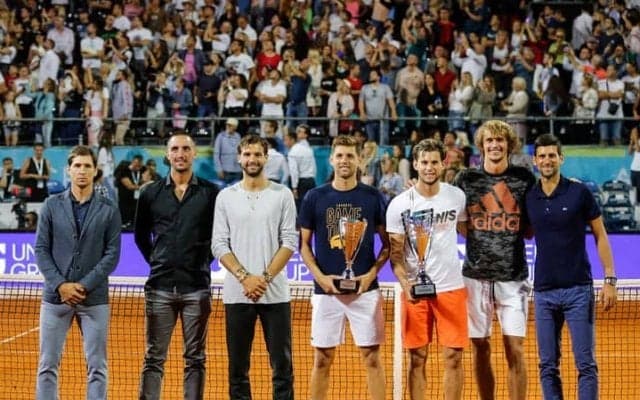 感染者を出す可能性は常にある。主催大会で感染拡大のジョコビッチへの盲目的な批判は無意味