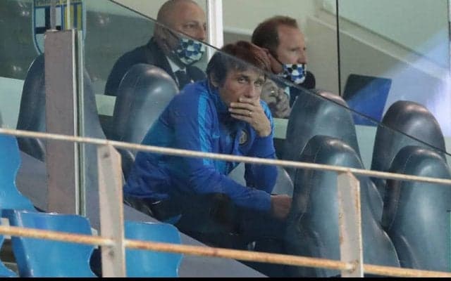 コンテ代役ステッリーニ、パルマ戦に「インテルの勝利が相応しい」