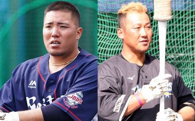 西武山川＆日ハム中田はシーズン66発ペース　鷹の新星らセ・パ一塁手が開幕好発進