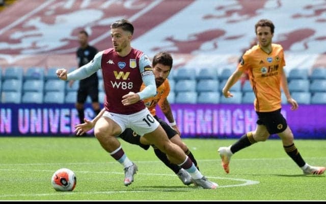 グリーリッシュがマンチェスター近辺に家を購入? 憶測に拍車が…