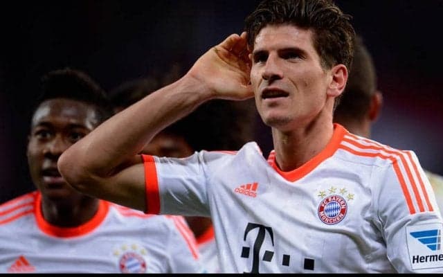 現役引退のマリオ・ゴメスがバイエルン時代に決めた独走ゴール【インクレディブル・ゴールズ】