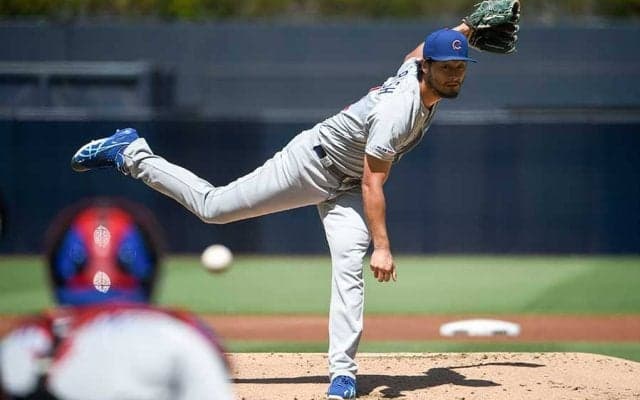 【MLB】ダルビッシュ、メジャー歴代1位の奪三振率　ファン期待「過小評価されている」