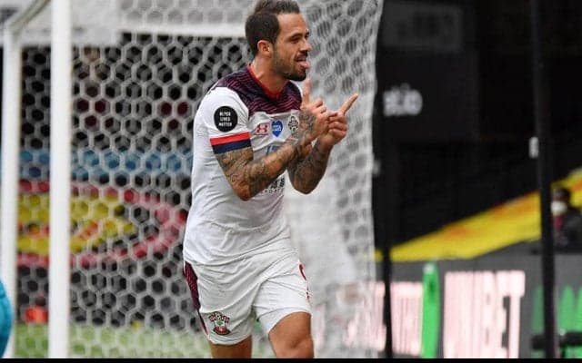 プレミア得点王争いに名乗り！ 2ゴールのイングスをサウサンプトン指揮官が称賛