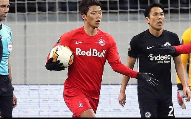 ファン・ヒチャンがライプツィヒ移籍へ!　韓国メディアが加入決定的と報道