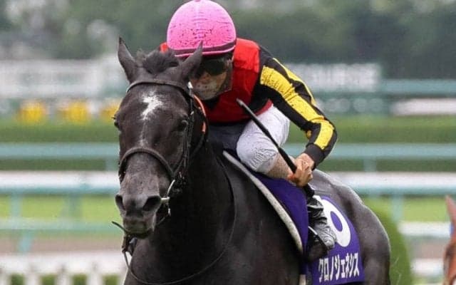 【宝塚記念】北村友「クロノジェネシスを褒めてあげて欲しい」6馬身差の圧勝