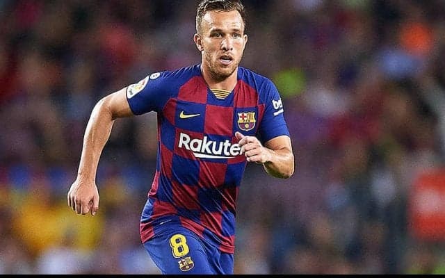 バルセロナ、アルトゥールのユベントス移籍合意を正式発表！