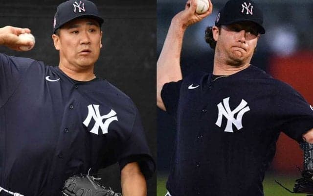 【MLB】田中将大、コールら3本柱で11年ぶり世界一へ　地元メディア期待「トップ3は素晴らしい」
