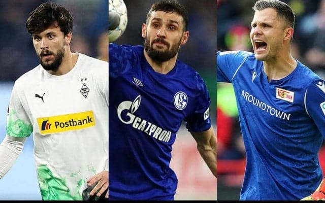 アウグスブルク、今季限りで契約満了を迎えた3選手をフリーで獲得！