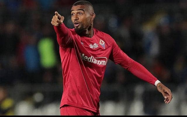 K・ボアテング、6月末でレンタル加入中のベシクタシュを退団か…ヴィオラとの契約は2021年まで