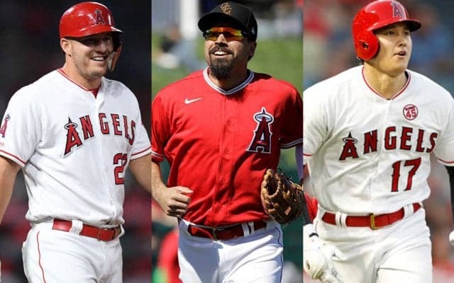 大谷翔平＆トラウトで新加入レンドンが打率4割打者に？　MLB公式が予測
