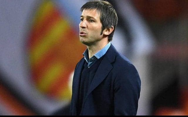 バレンシア、セラーデス監督を解任　サンチェスSDもクラブを去る