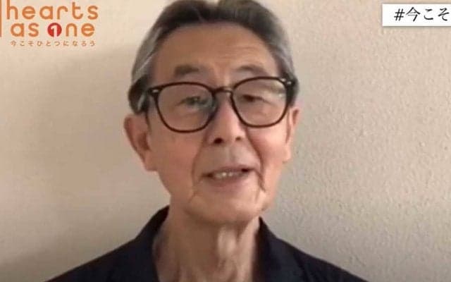 【#今こそひとつに】「青い稲妻」松本匡史氏、コロナ禍で医療従事者に「感謝しかない」