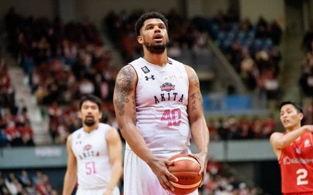 ジャスティン・キーナンが群馬クレインサンダースに加入…2019－20シーズンは秋田で平均21.1得点