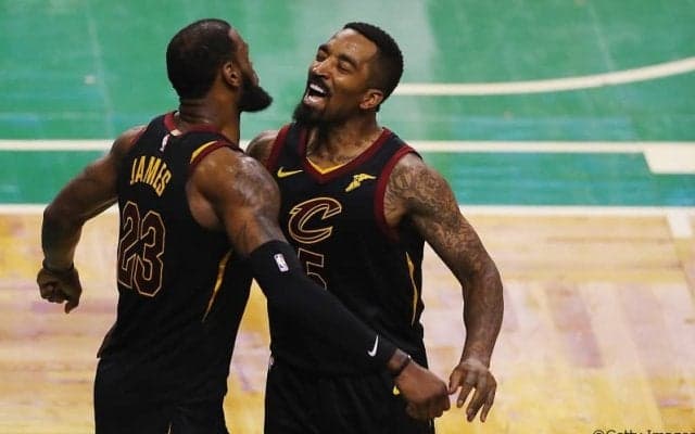 2018年11月を最後にコートへ立っていなかったベテランのJR・スミスがレイカーズ加入へ