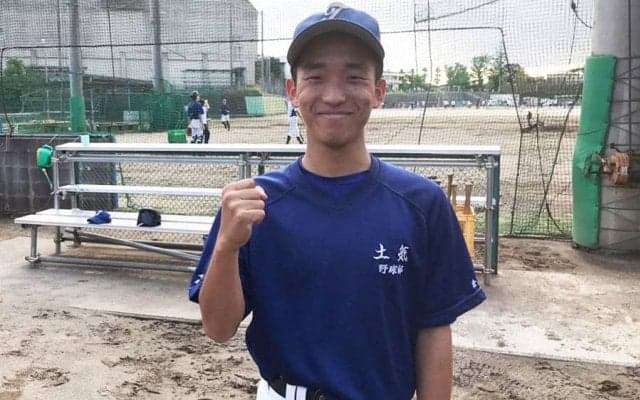 【高校野球】両親は看護師　同じ道目指す土気主将の最後の夏「それでも今は野球がすべて」