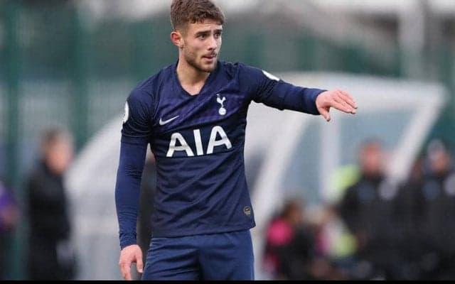 ポチェッティーノ息子のFWマウリツィオがトッテナムと契約延長